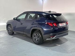 Hyundai Tucson Black Line 1.6T 150 5p