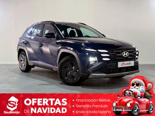 Hyundai Tucson Black Line 1.6T 150 5p