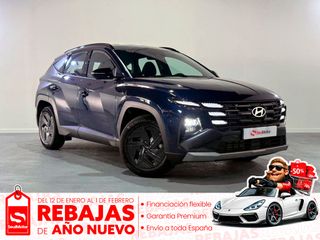 Hyundai Tucson Black Line 1.6T 150 5p