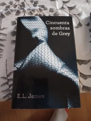 Cincuenta sombras de Grey (Trilogía Cincuenta s...