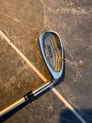 Palo de golf Affinity mujer. Altura 160