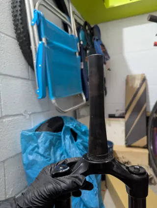 Horquilla Rockshox Recon 2024