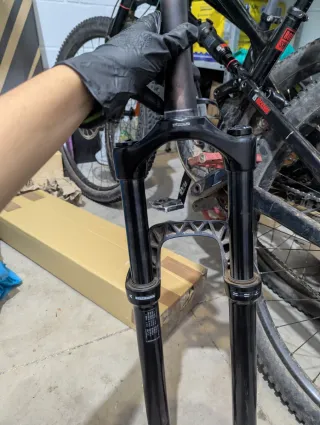 Horquilla Rockshox Recon 2024