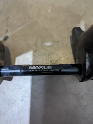 Horquilla Rockshox Recon 2024