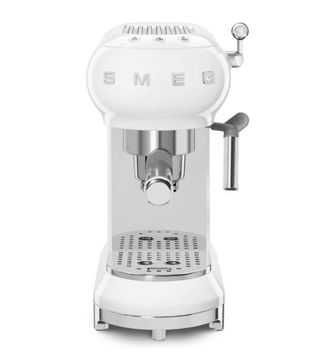 Máquina Café SMEG Anni 50 ECF01WHEU Branca