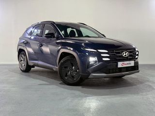 Hyundai Tucson Black Line 1.6T 150 5p