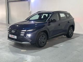 Hyundai Tucson Black Line 1.6T 150 5p