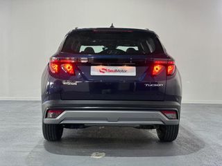 Hyundai Tucson Black Line 1.6T 150 5p