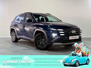 Hyundai Tucson Black Line 1.6T 150 5p