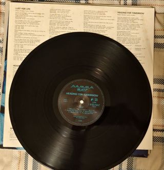 Vinilo Kai Hansen Heading for Tomorrow