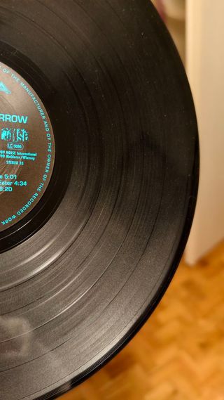 Vinilo Kai Hansen Heading for Tomorrow