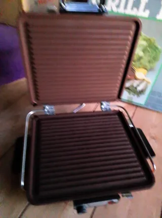 Grill PD/28 Magefesa Asador Eléctrico. 220V. Nuevo