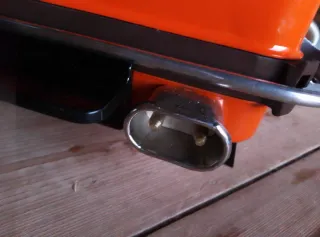 Grill PD/28 Magefesa Asador Eléctrico. 220V. Nuevo