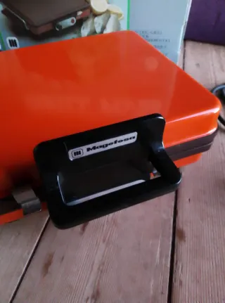 Grill PD/28 Magefesa Asador Eléctrico. 220V. Nuevo