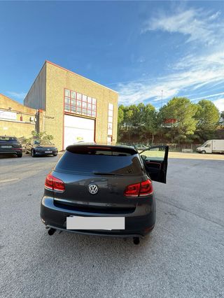 Volkswagen Golf 2011