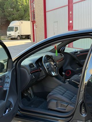 Volkswagen Golf 2011