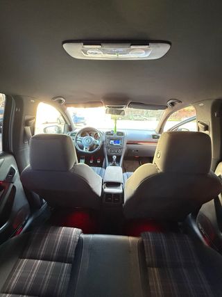 Volkswagen Golf 2011