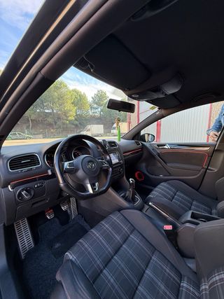 Volkswagen Golf 2011