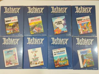 Asterix - La Colección (35 Tomos)