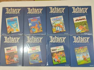 Asterix - La Colección (35 Tomos)