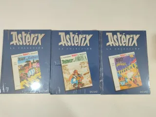 Asterix - La Colección (35 Tomos)
