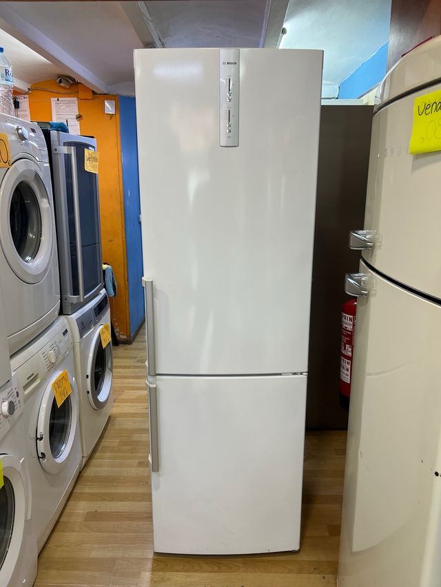 nevera Bosch no frost