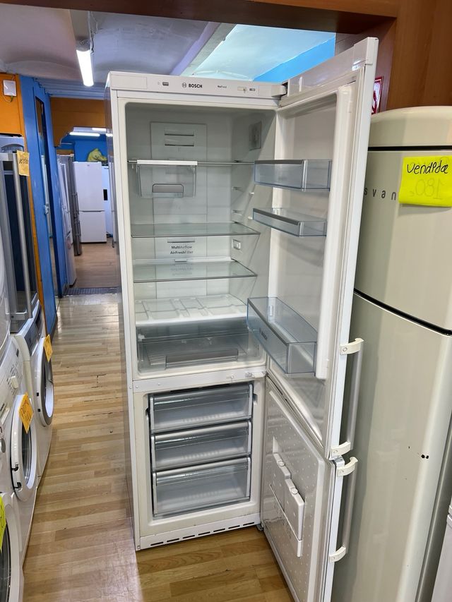 nevera Bosch no frost