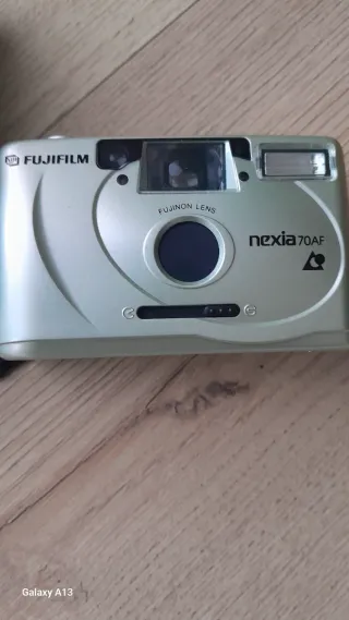 Fujifilm Nexia 70AF Macchina Fotografica