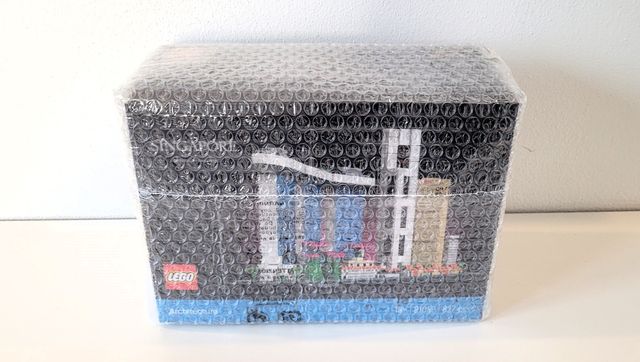 LEGO Architecture Singapore 21057 - Nuovo