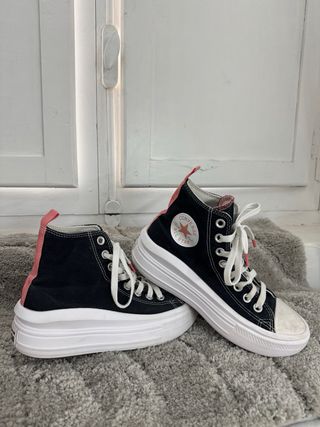 Zapatillas Converse Niña Talla 37