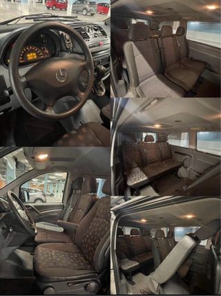 Mercedes-Benz Vito 111 CDI excelente estado