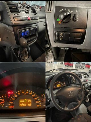 Mercedes-Benz Vito 111 CDI excelente estado
