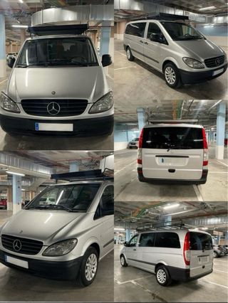 Mercedes-Benz Vito 111 CDI excelente estado