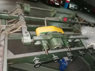 Pantógrafo Copiadora Madera Legna