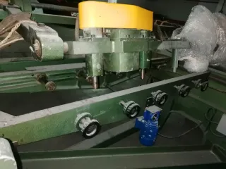 Pantógrafo Copiadora Madera Legna