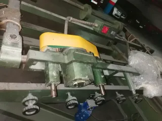 Pantógrafo Copiadora Madera Legna