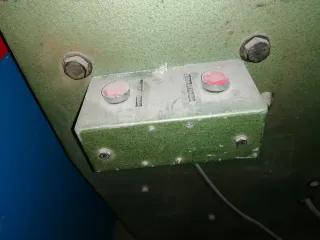 Pantógrafo Copiadora Madera Legna