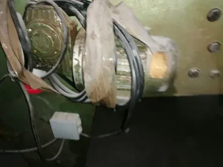 Pantógrafo Copiadora Madera Legna