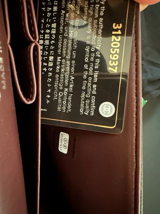 Borsa Chanel Timeless Pelle Nera