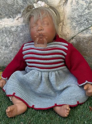 Muñeca Reborn Importada USA