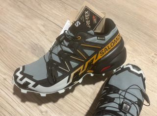 Salomon Gore-Tex Zapatillas Trail Running
