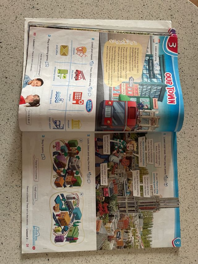 GO FAR! 3 STUDENT'S PACK