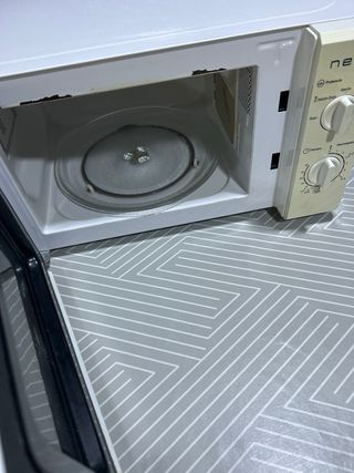 Microondas Nevir Blanco