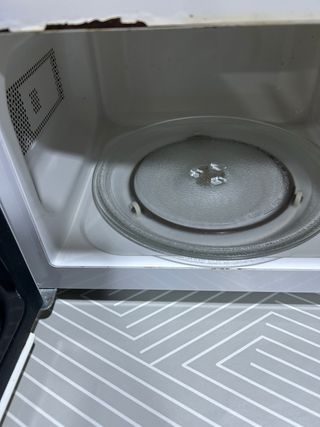 Microondas Nevir Blanco