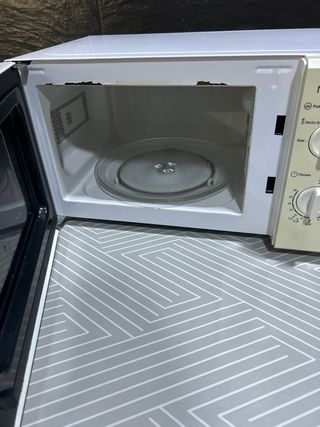 Microondas Nevir Blanco