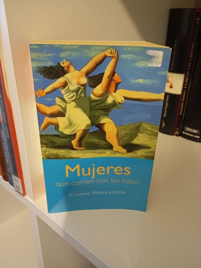 Mujeres Que Corren Con Los Lobos (Spanish Edition)