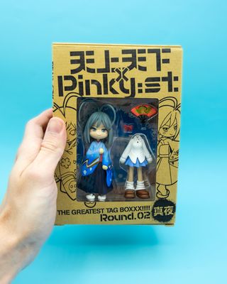 Pinky St. Round 02: Maya Tenjo Tenge de segunda mano por 25 EUR en