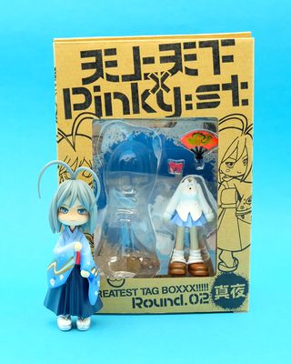 Pinky St. Round 02: Maya Tenjo Tenge de segunda mano por 25 EUR en