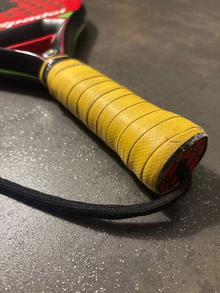 Pala pádel Bullpadel Supreme Vintage