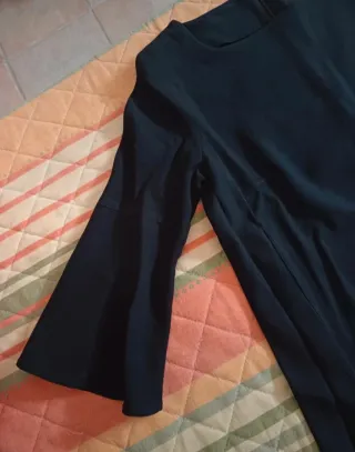 Abito elegante Trussardi nero tg S